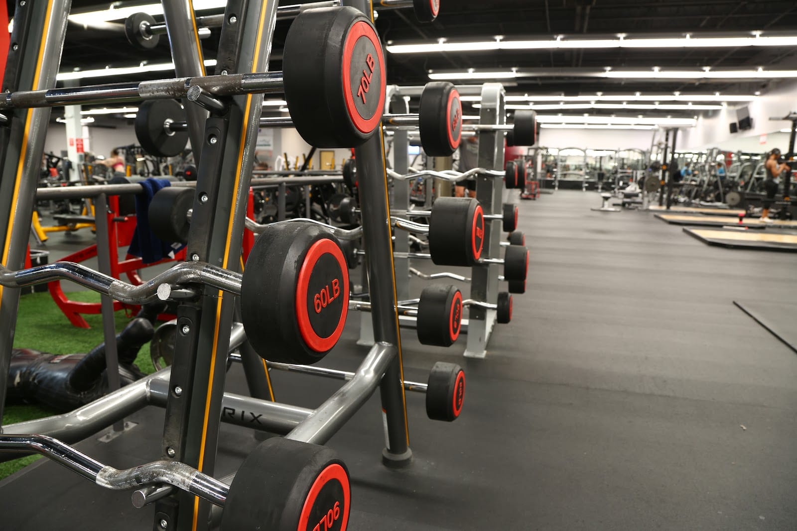 Powerhouse Gym Athletic Club, photo 3