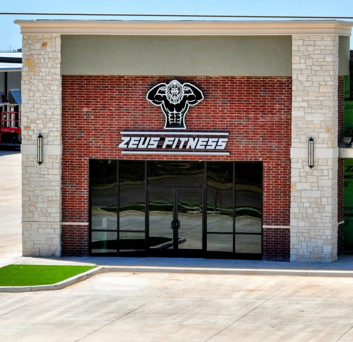 Zeus Fitness, photo 4