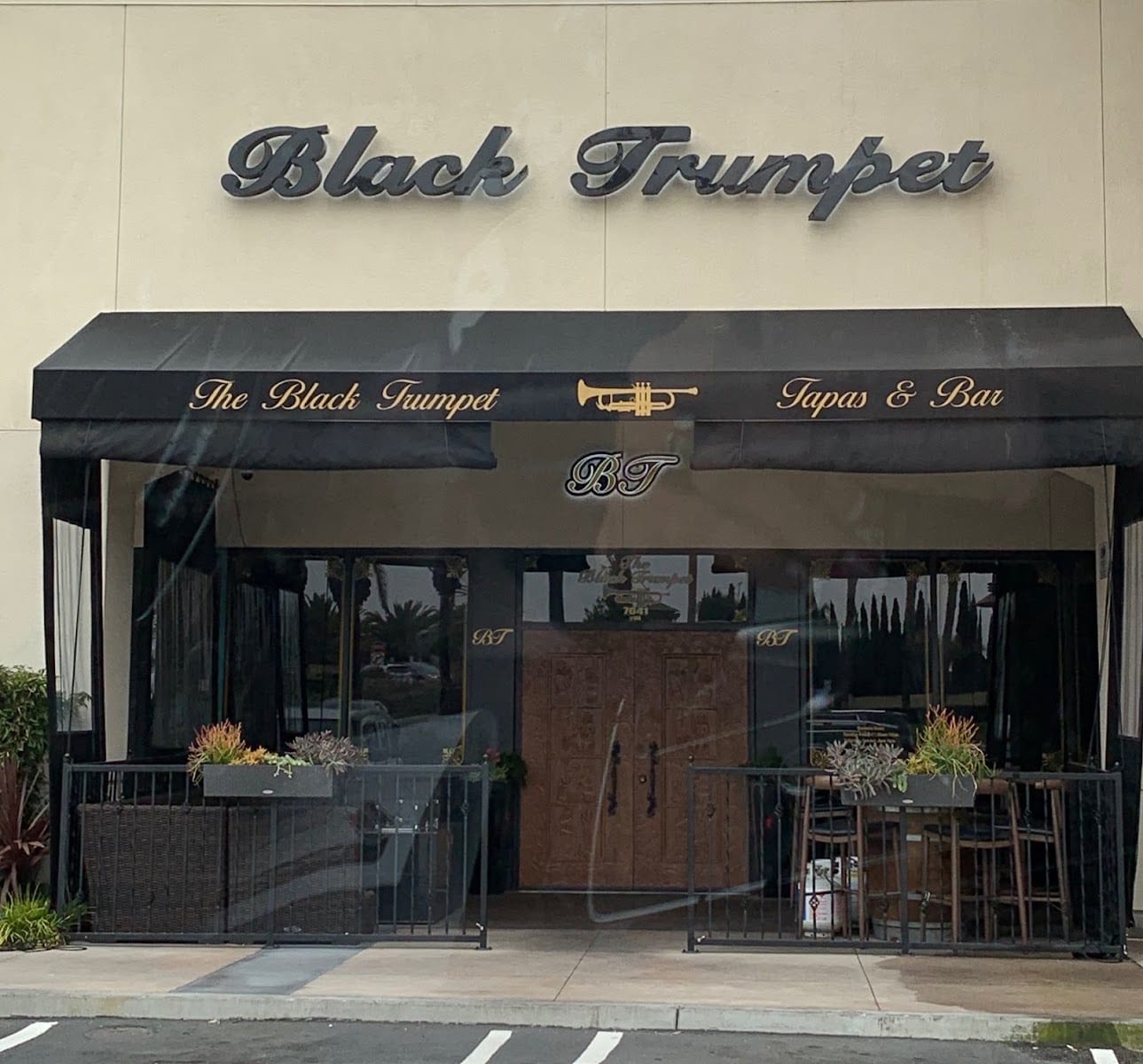 The Black Trumpet Bistro Tapas & Wine Bar, photo 2