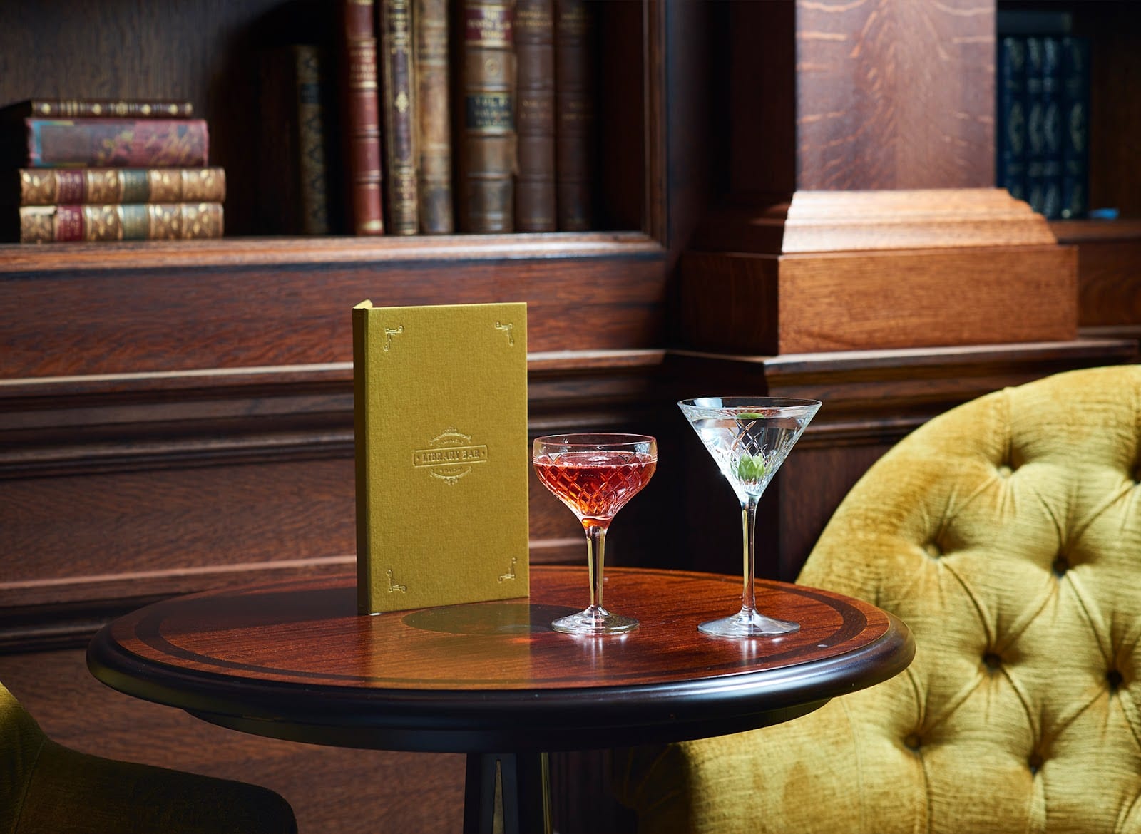 Library Bar