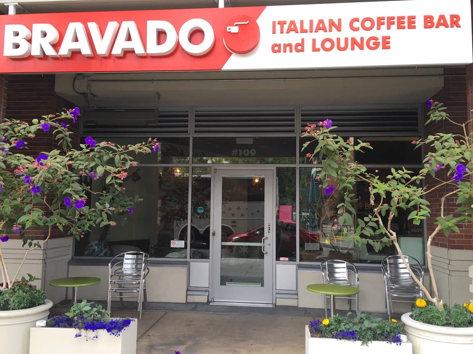 Bravado, Italian Coffee Bar And Lounge
