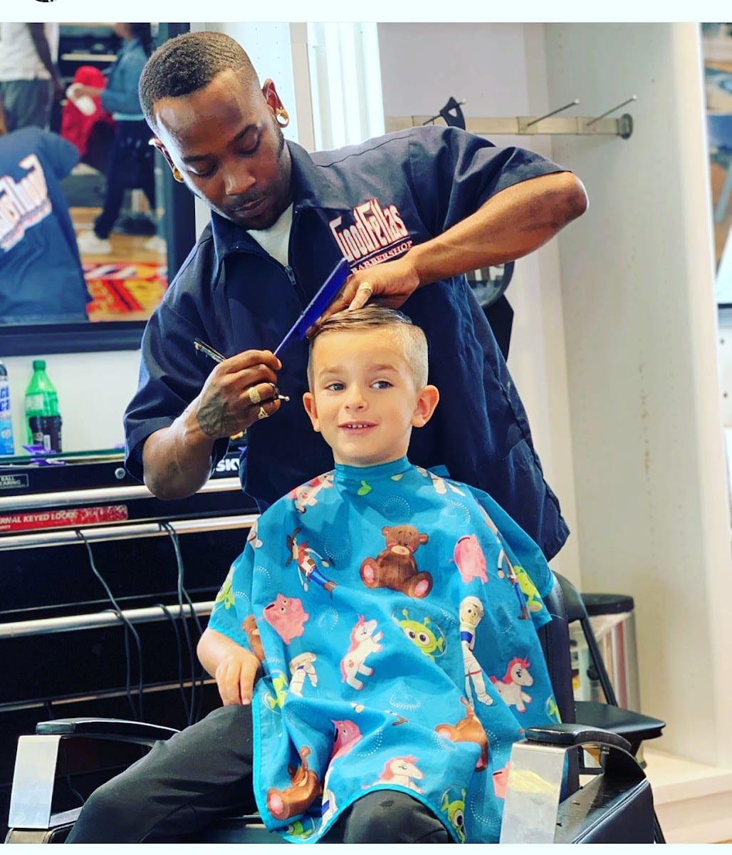 Goodfellas Barbershops, photo 2