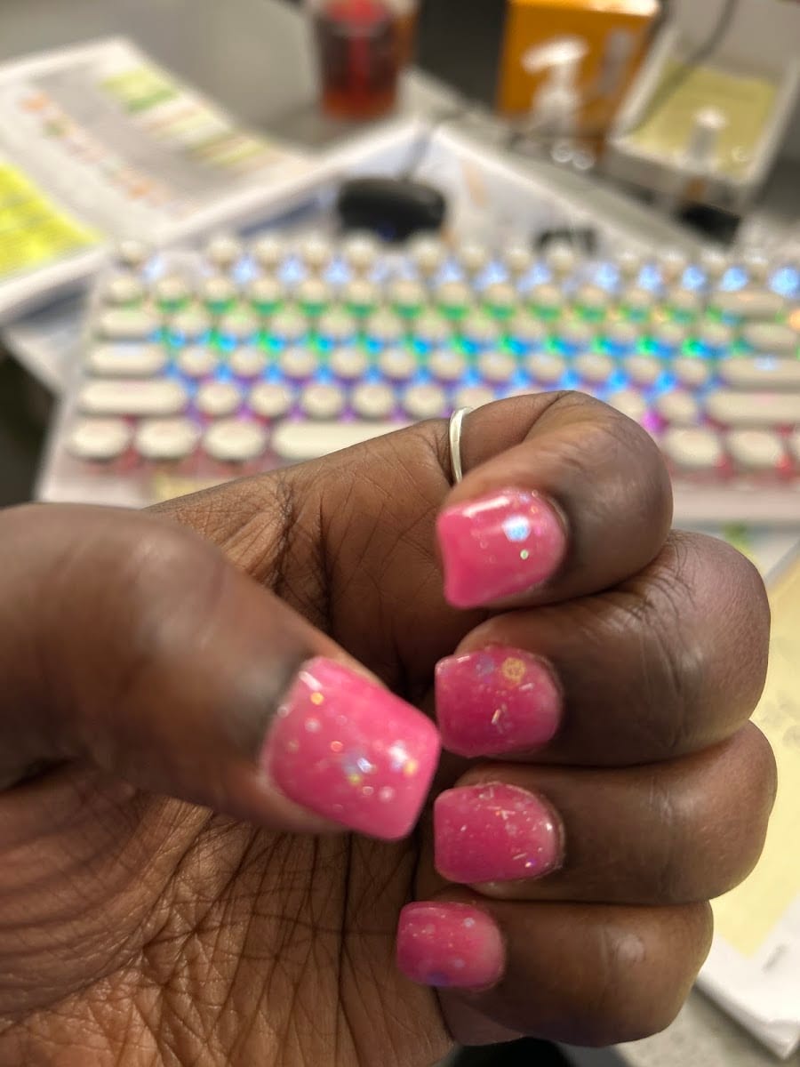 Aj's Nails Spa 1