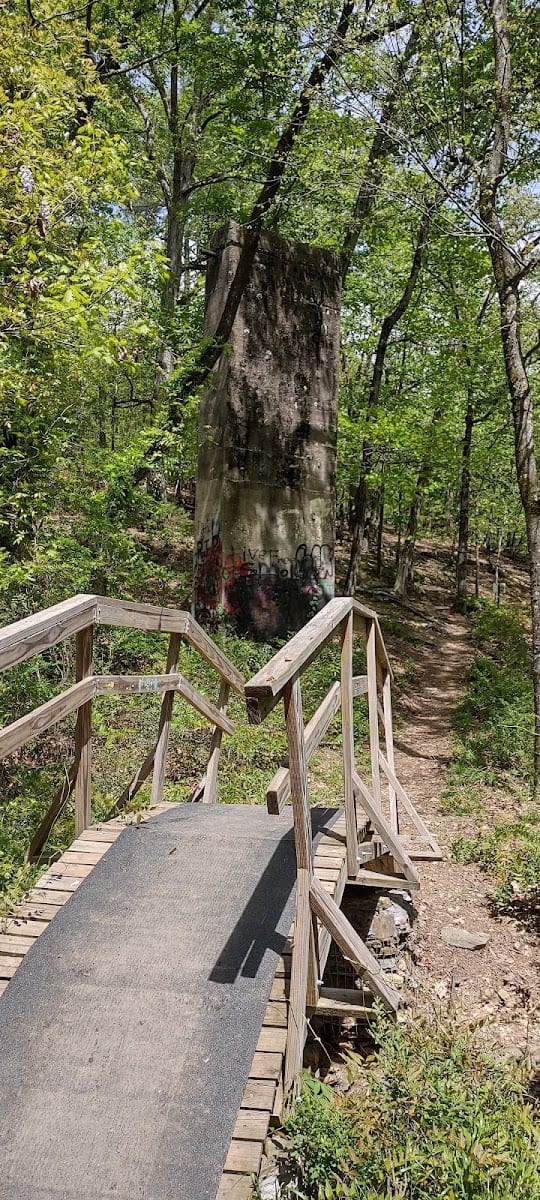 Standing Pillars, photo 3