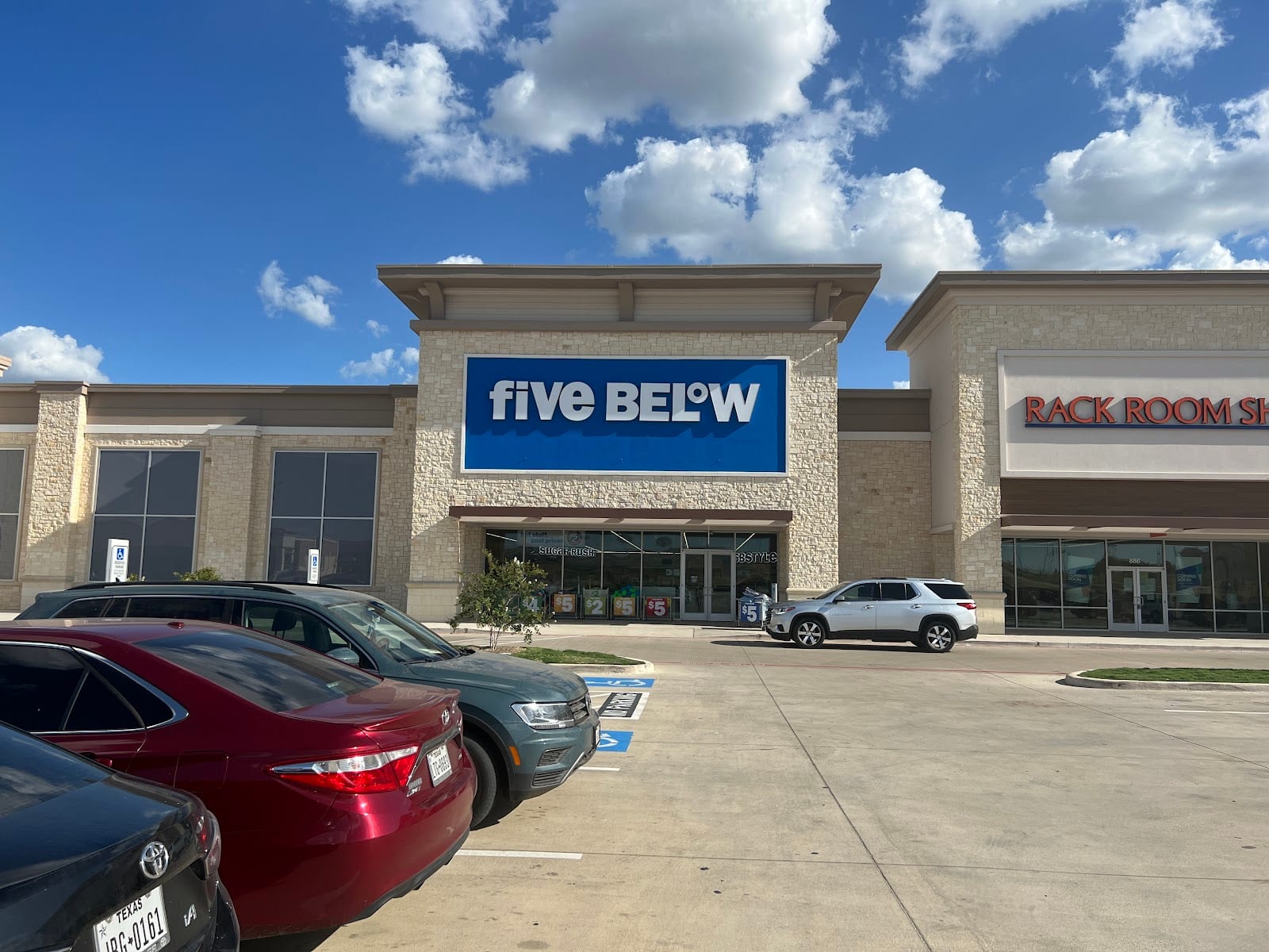 Five Below
