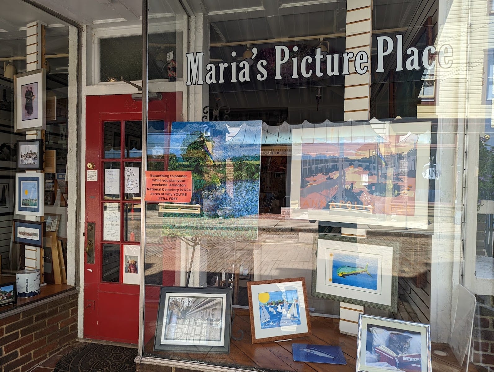 Maria's Picture Place