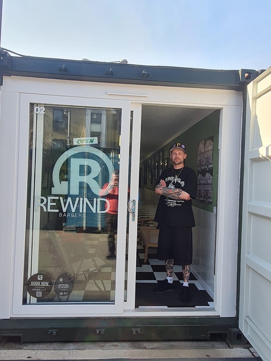 Rewind Barbers, photo 3