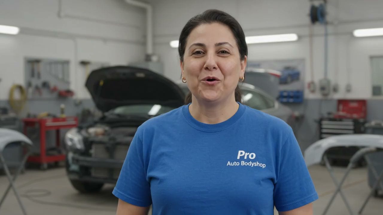 Pro Auto Body Shop, photo 2