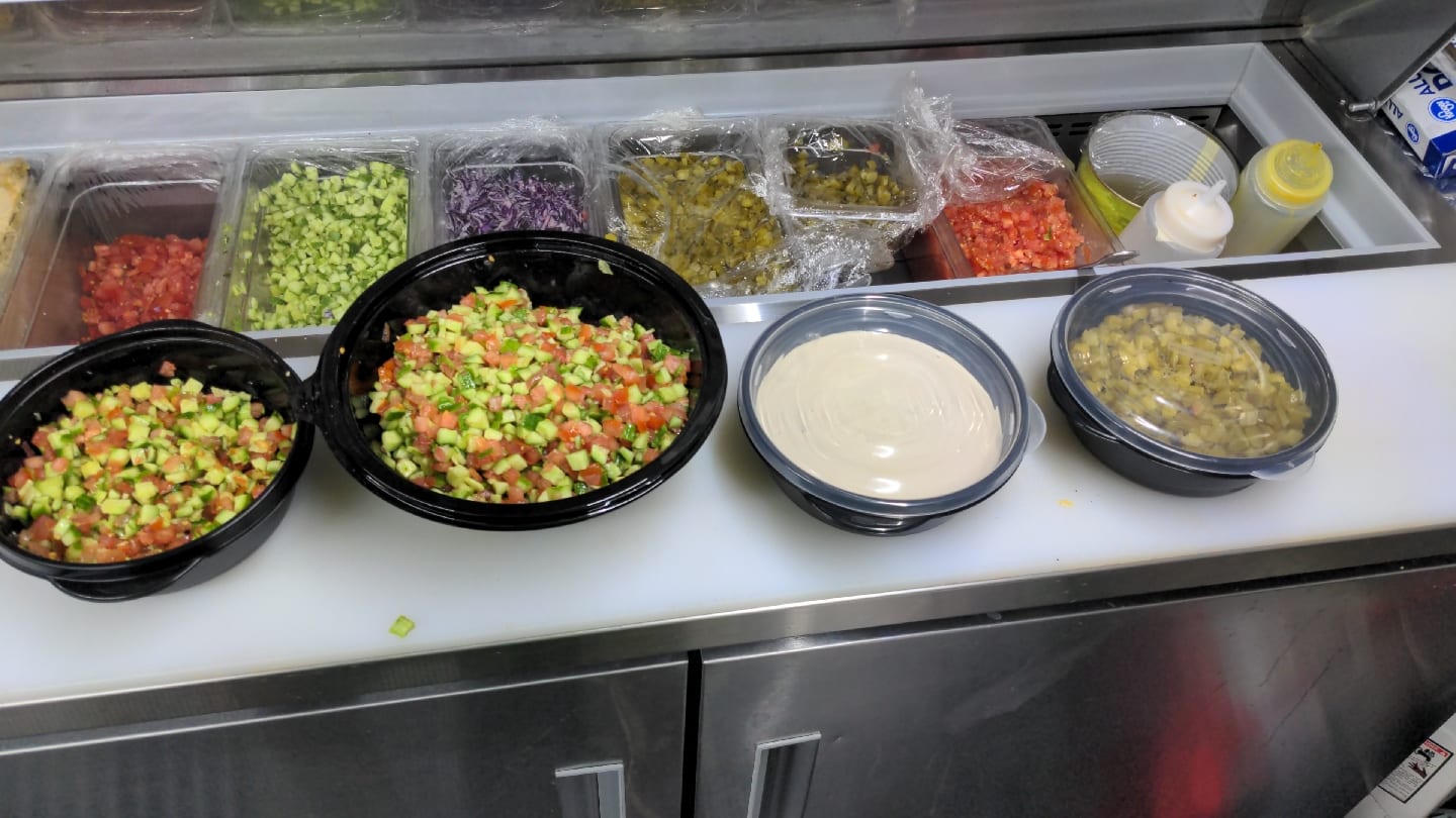 Yalla Kosher Food Truck, photo 2