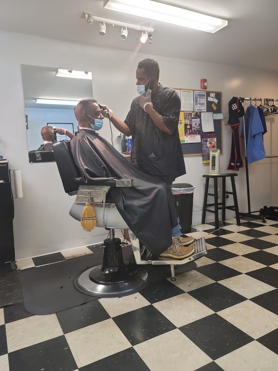 Glover's Barber Shop