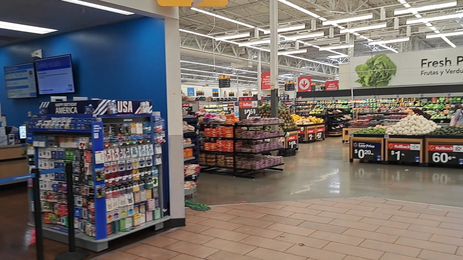 Walmart Supercenter, photo 3