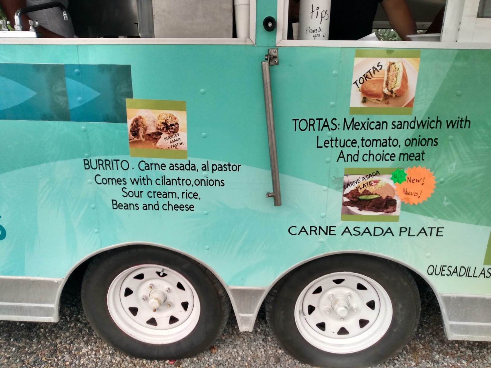 Yeidi's Mexican Food Truck