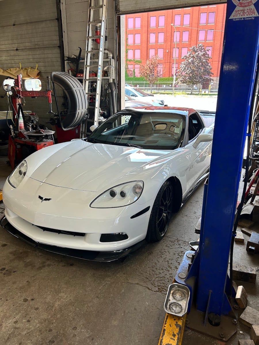 Andrea's Auto Repair Shop
