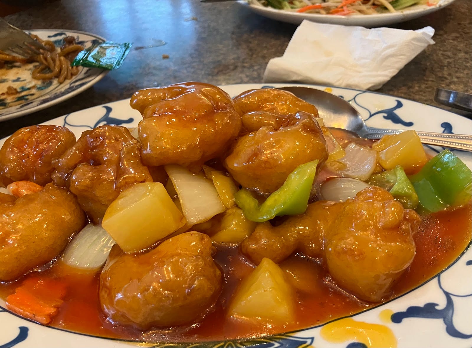 Old Mandarin Islamic Restaurant