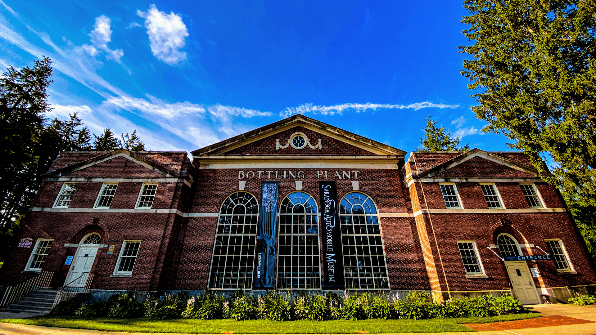 Saratoga Automobile Museum