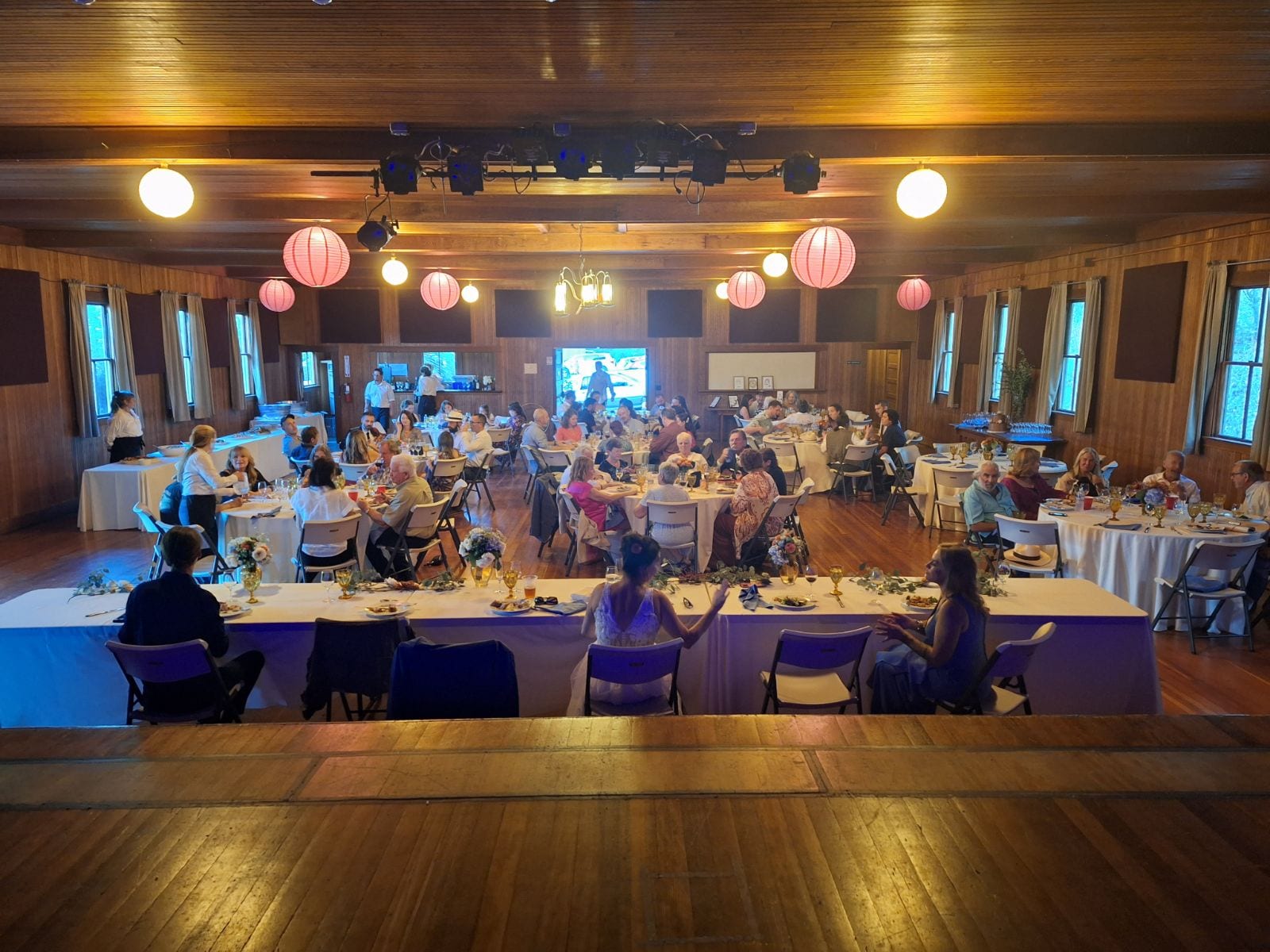 Tucker Farm Center