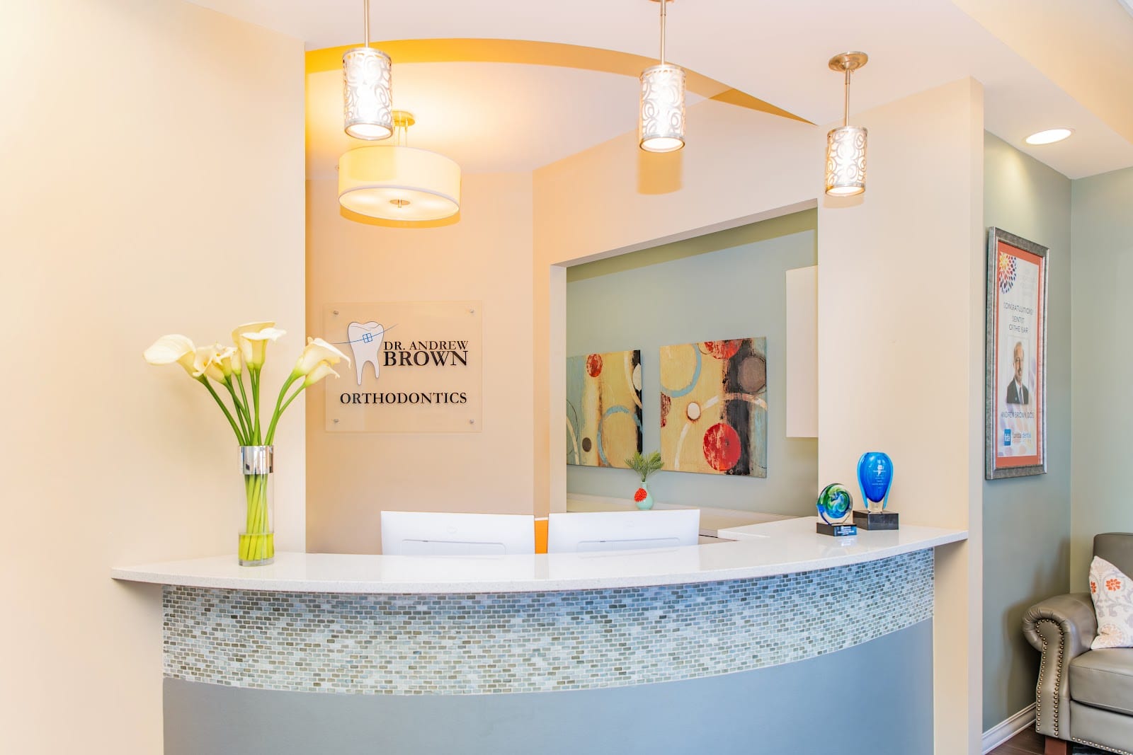 Dr. Andrew Brown Orthodontics - Fleming Island