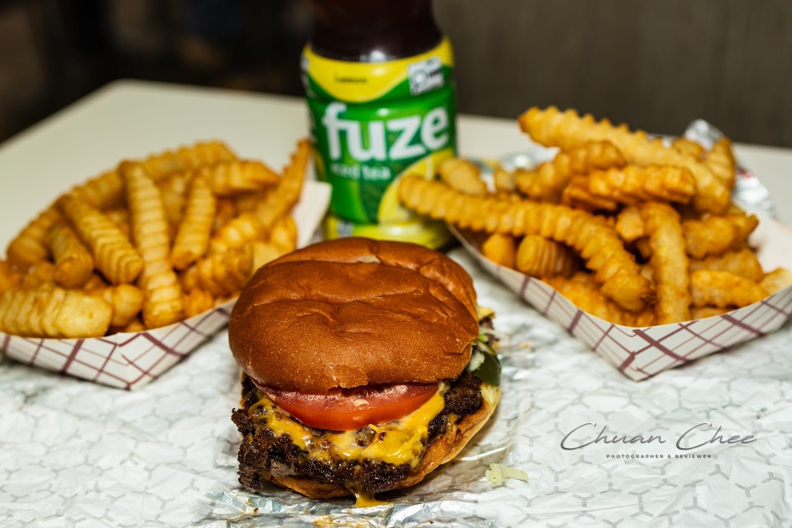 Rosie's Burgers - First Canadian Place, photo 3