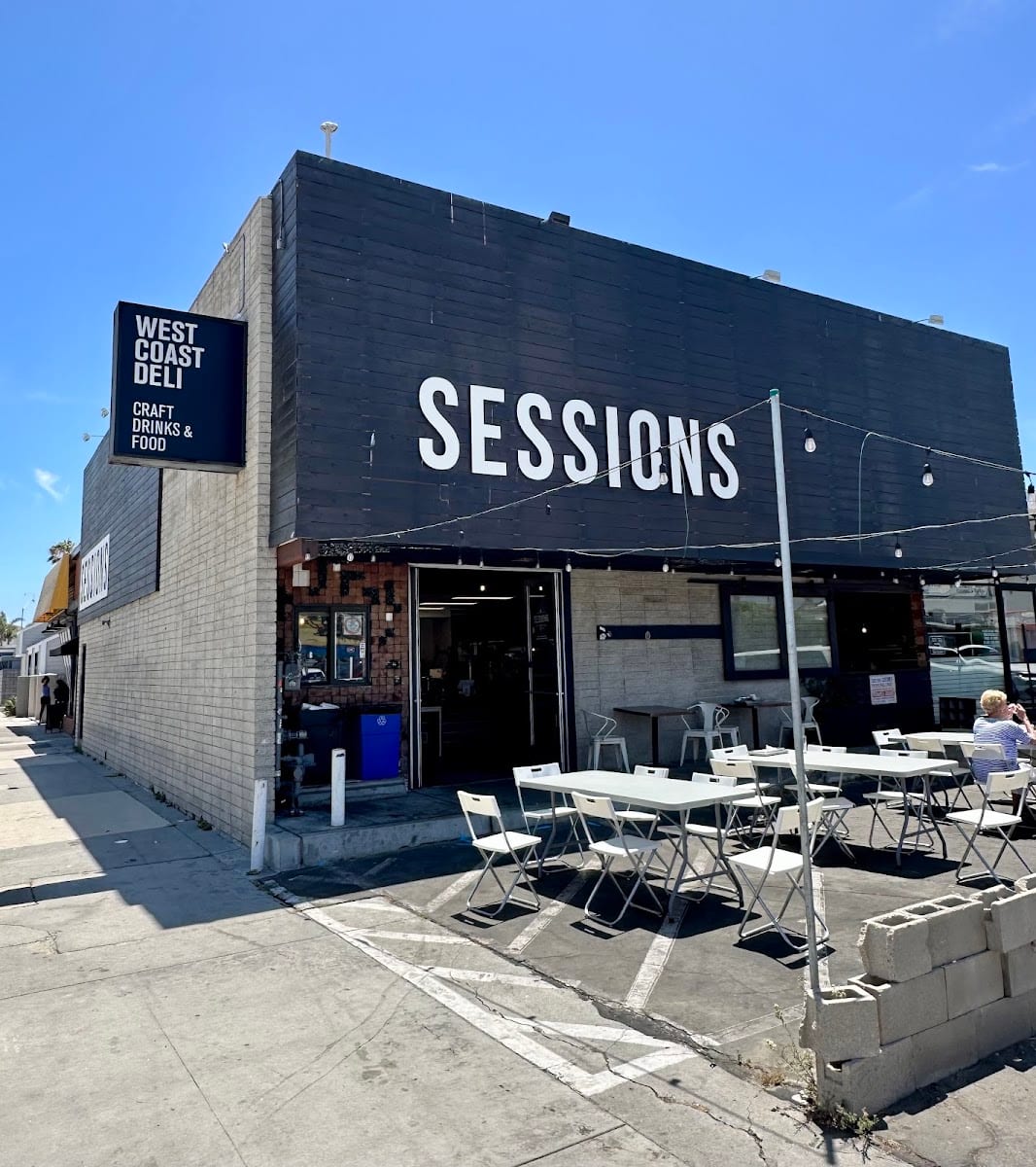 Sessions West Coast Deli - Newport Beach, photo 4