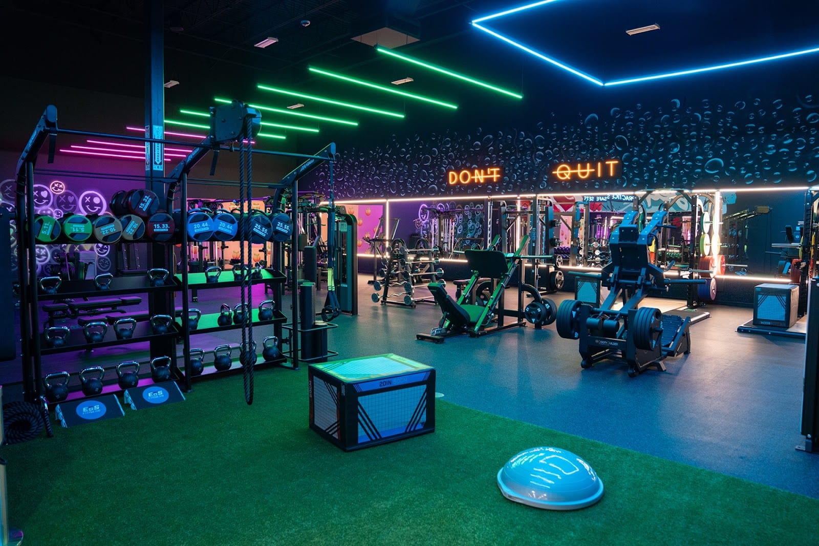 EōS Fitness, photo 3