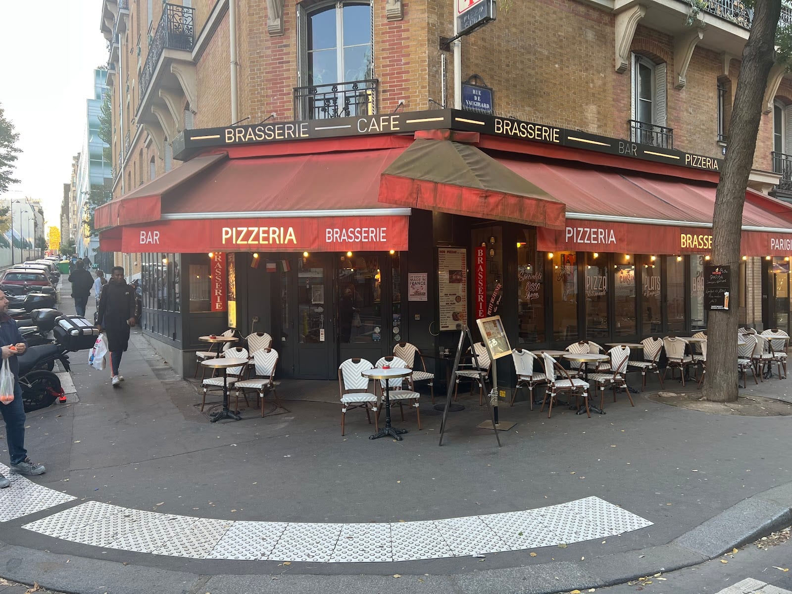 La Parigina, photo 4
