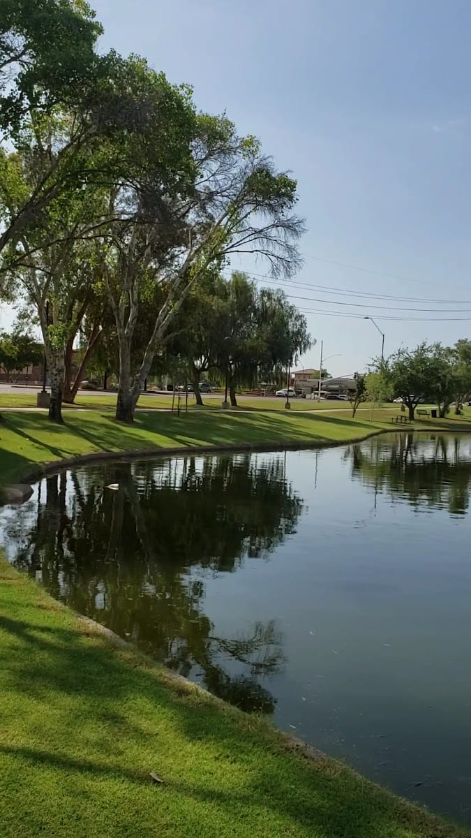 Indian School Park, photo 2