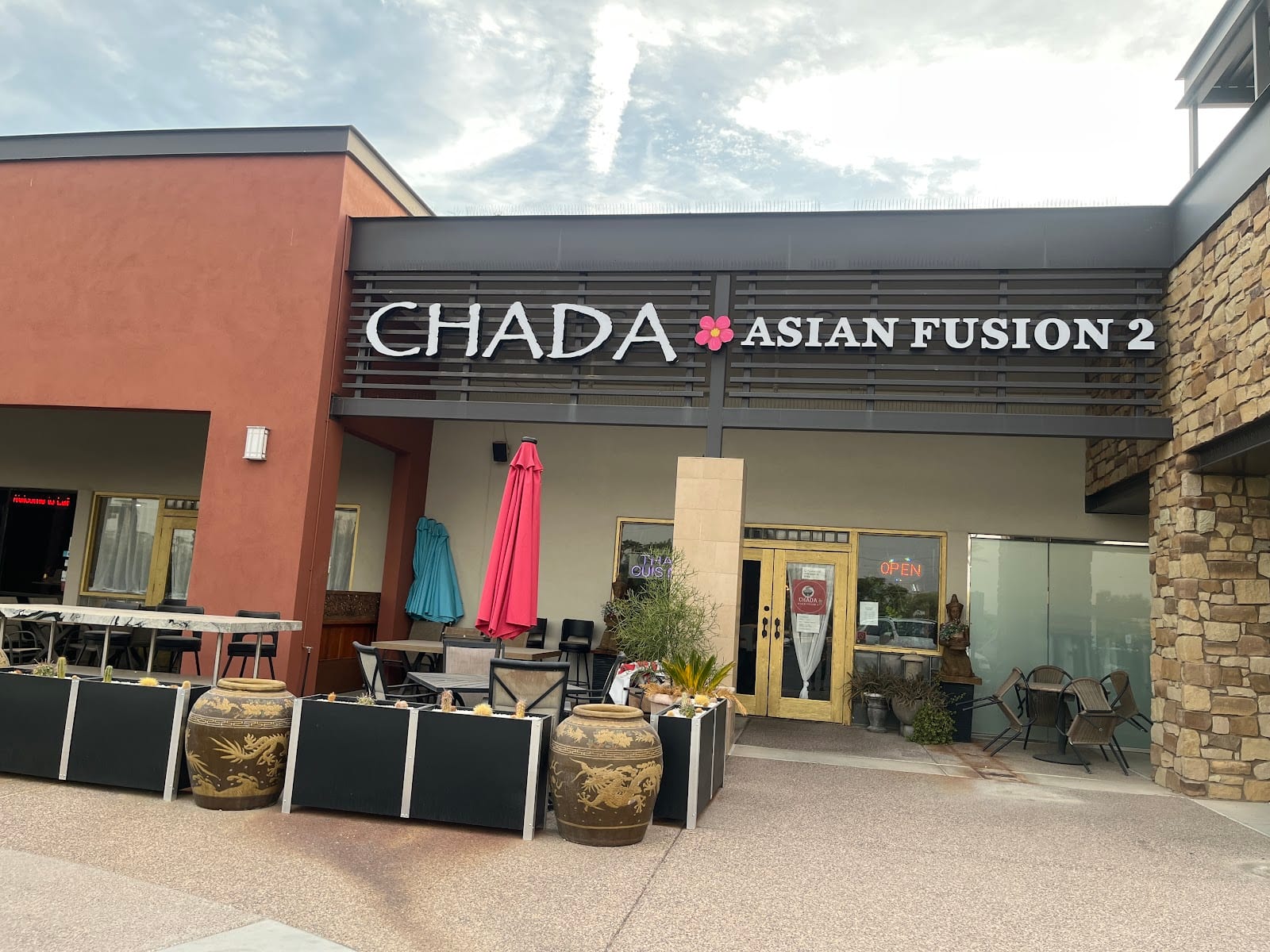 Chada Asian Fusion 2