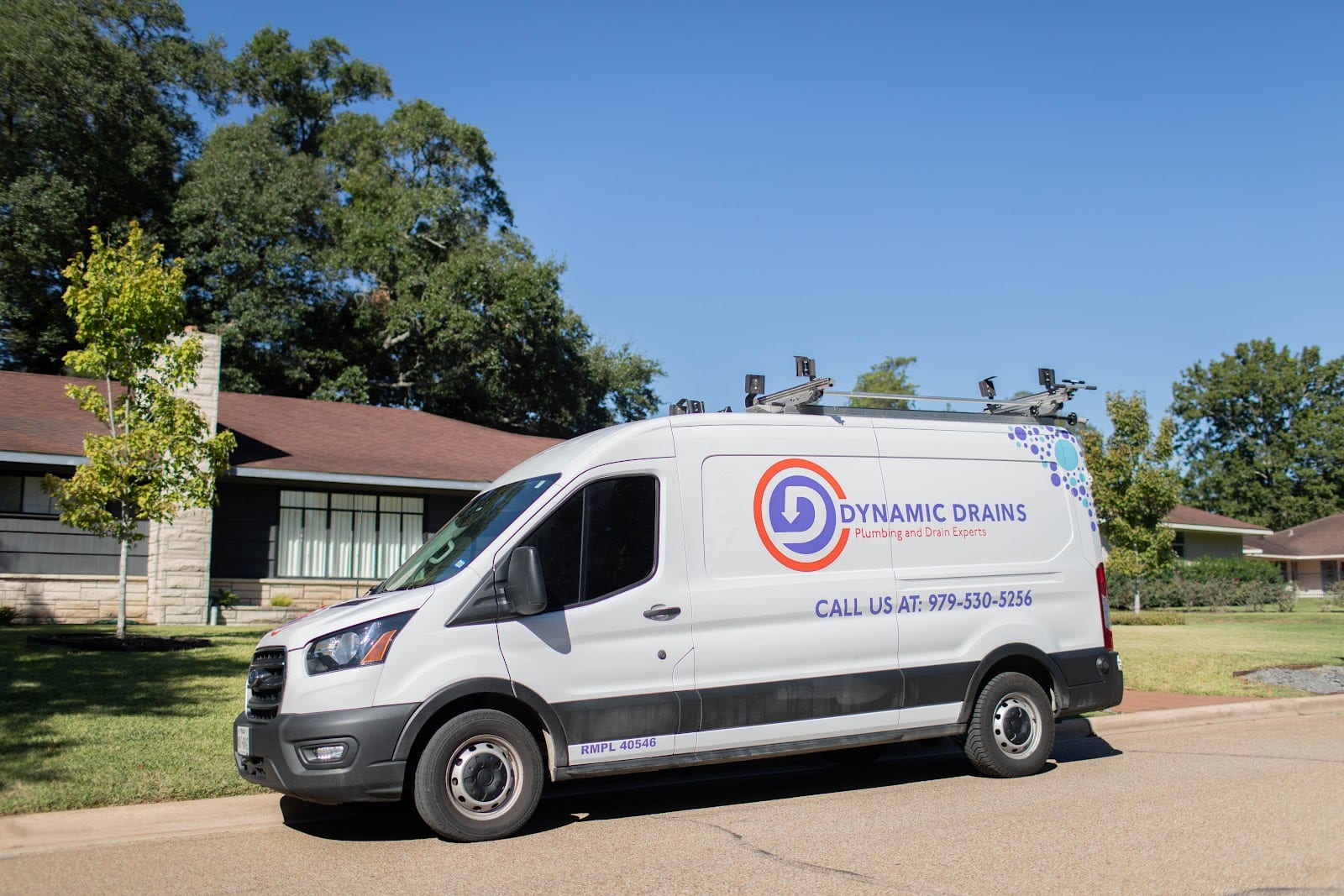 Dynamic Drains Plumbing & Drain Experts, photo 4