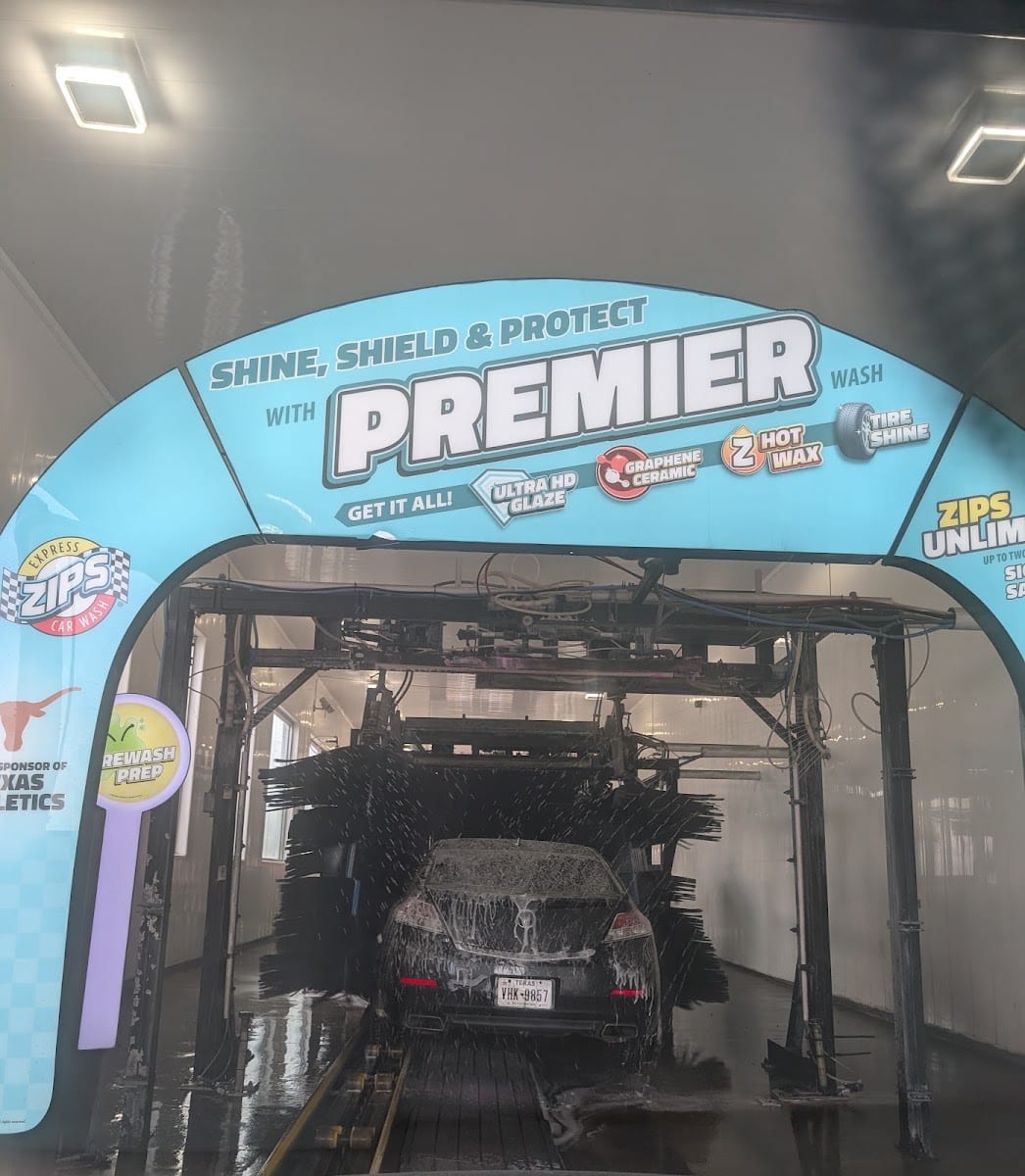 Zips Car Wash, photo 4