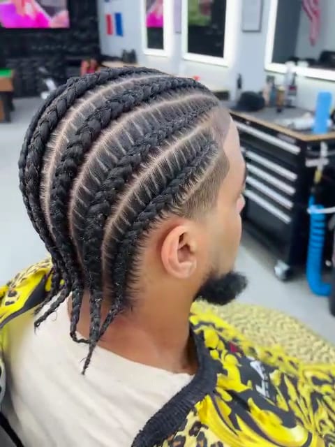 Dominican barber shop, photo 2