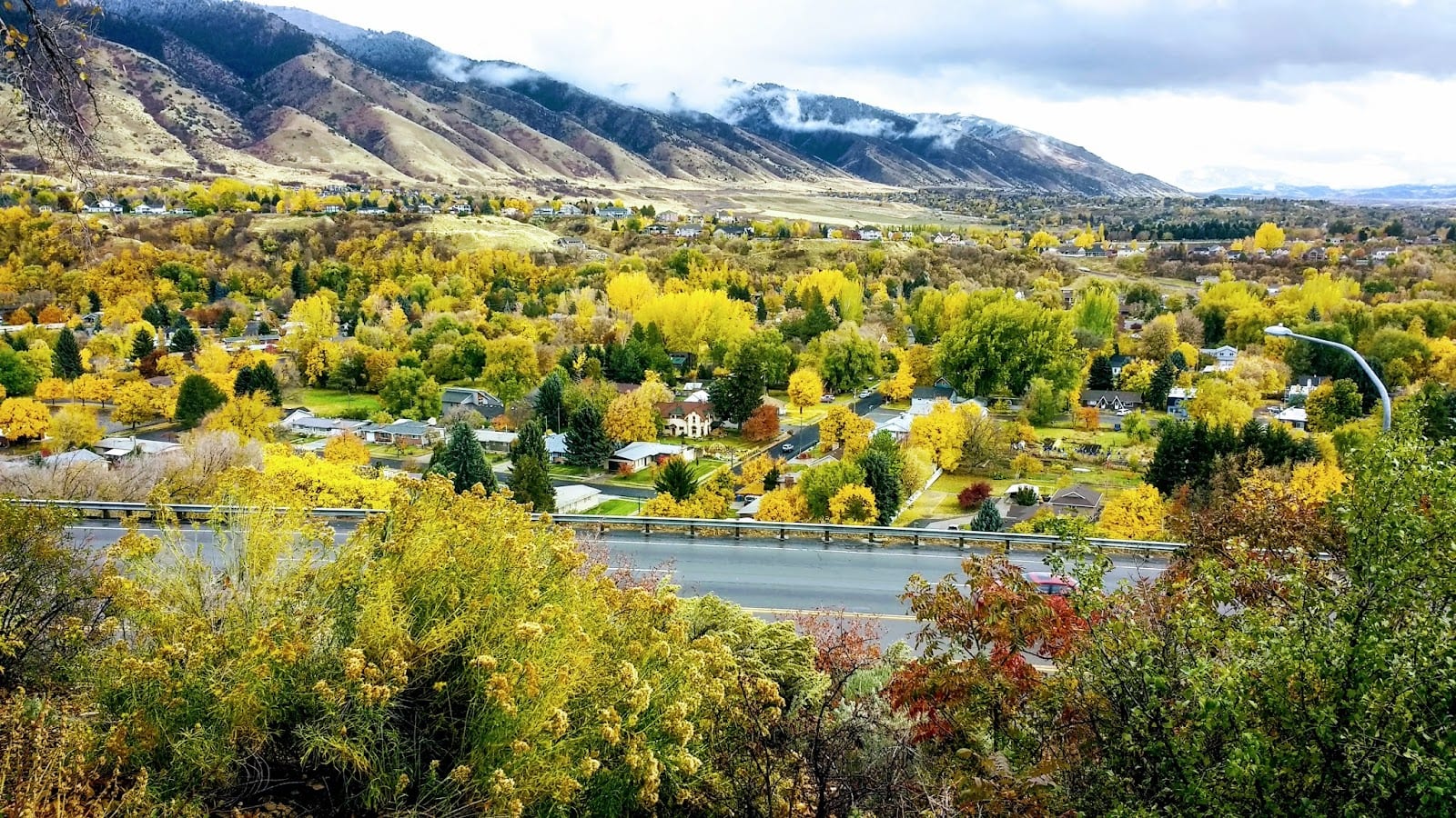 USU Old Main Hill Amphitheater