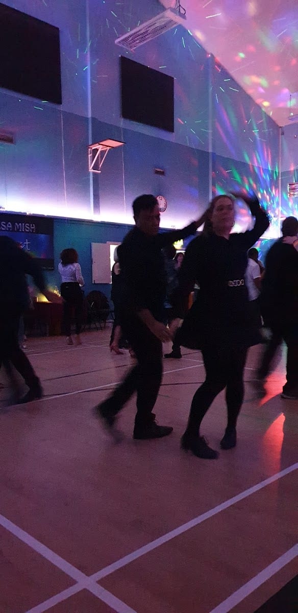 Salsa Mish