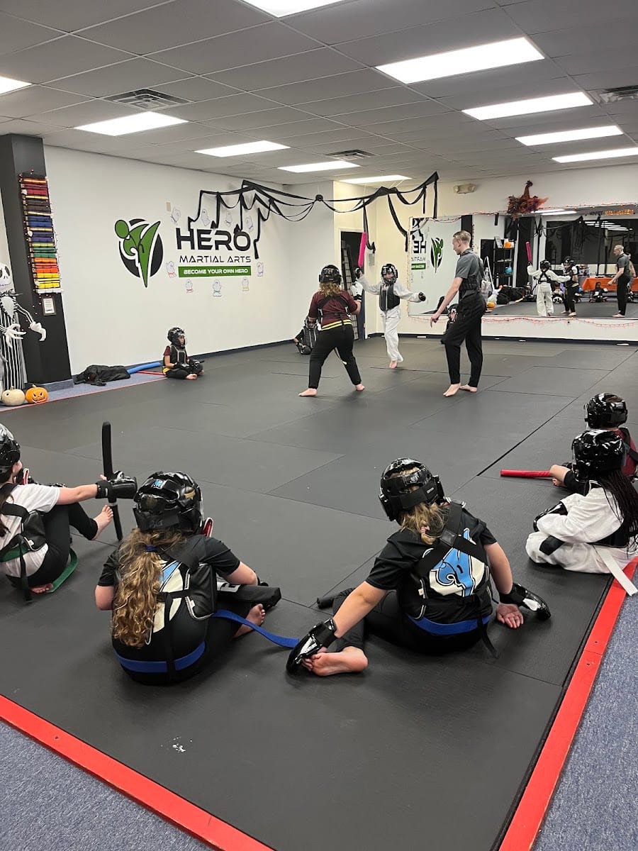 Hero Family Martial Arts, photo 4