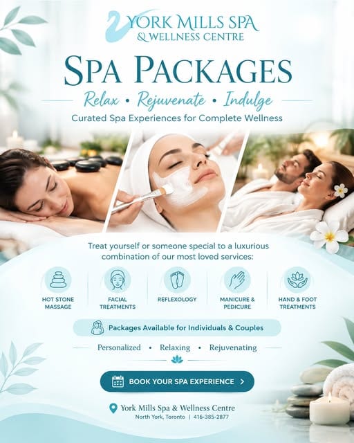 York Mills Spa & Wellness Centre | North York, photo 3