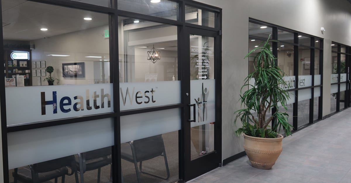 Health West Providence