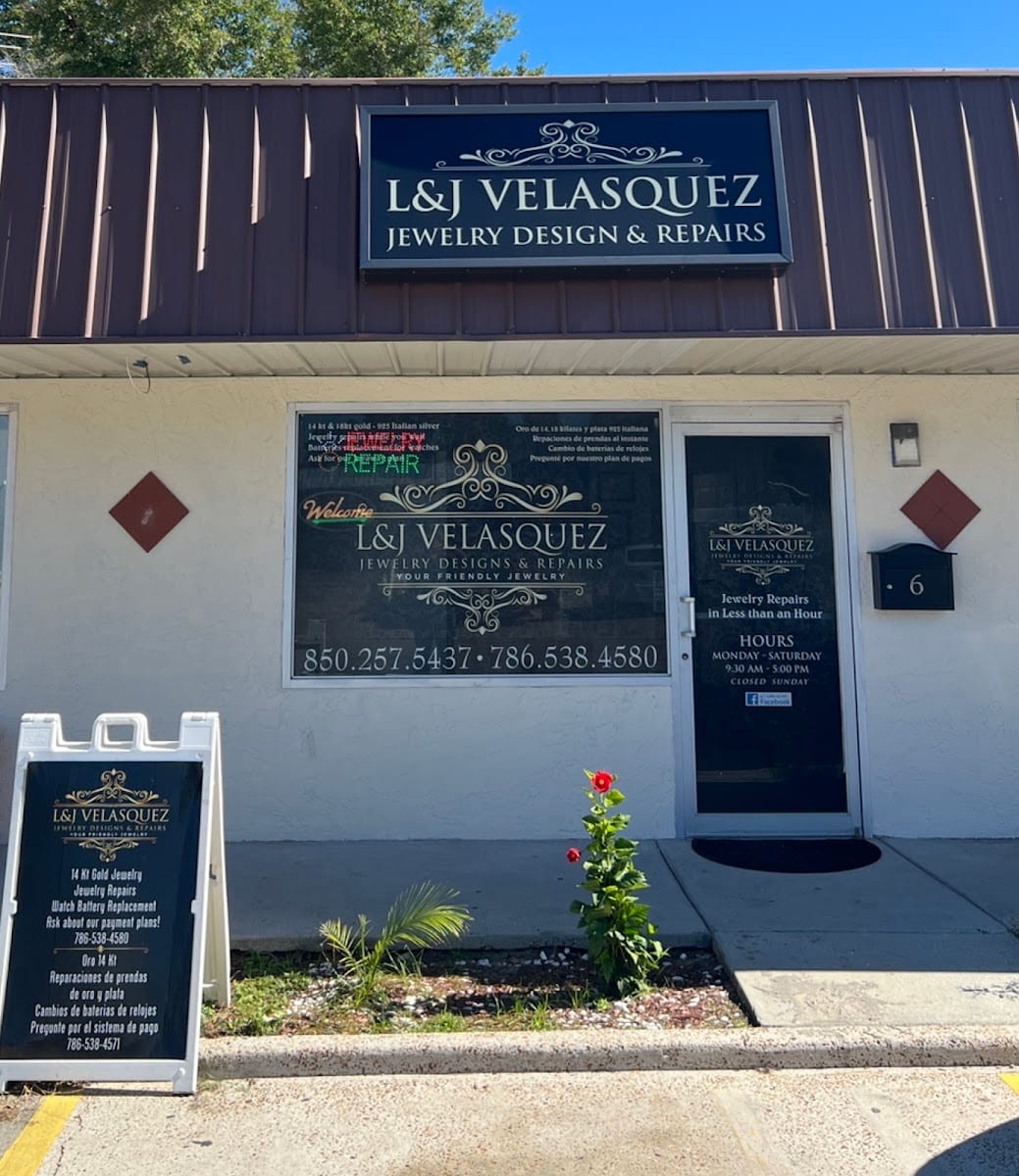 L & J Velásquez jewelry Design and repairs LLC, photo 2