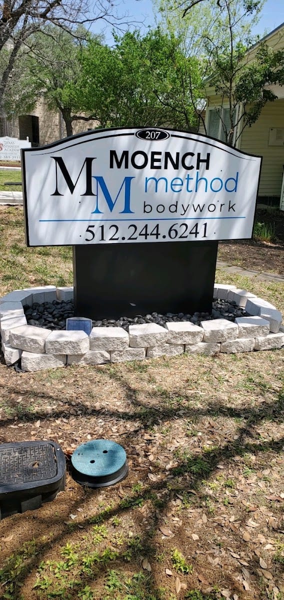 Moench Method Bodywork