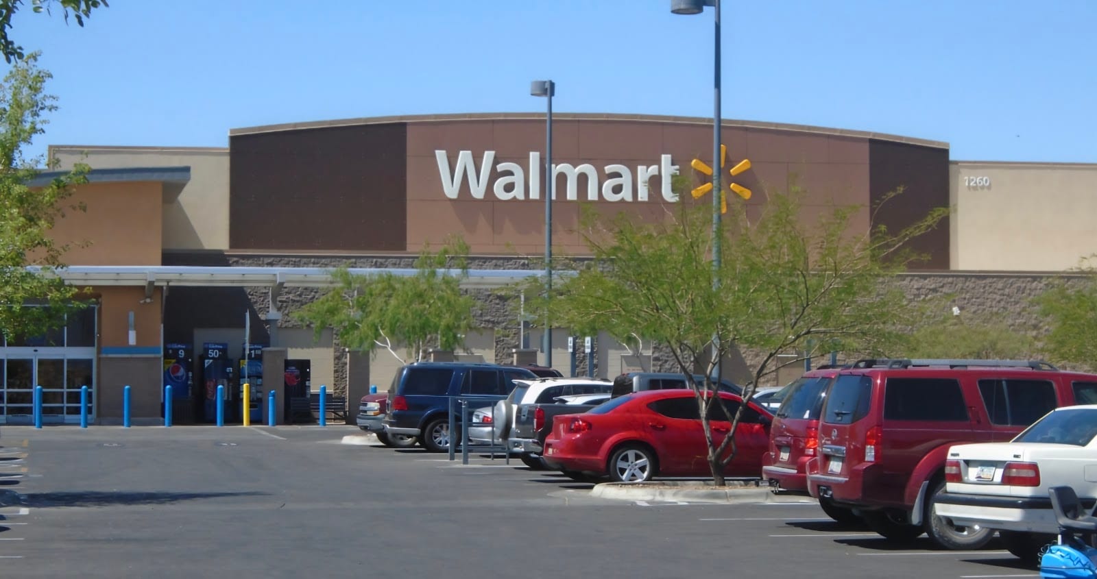 Walmart Bakery