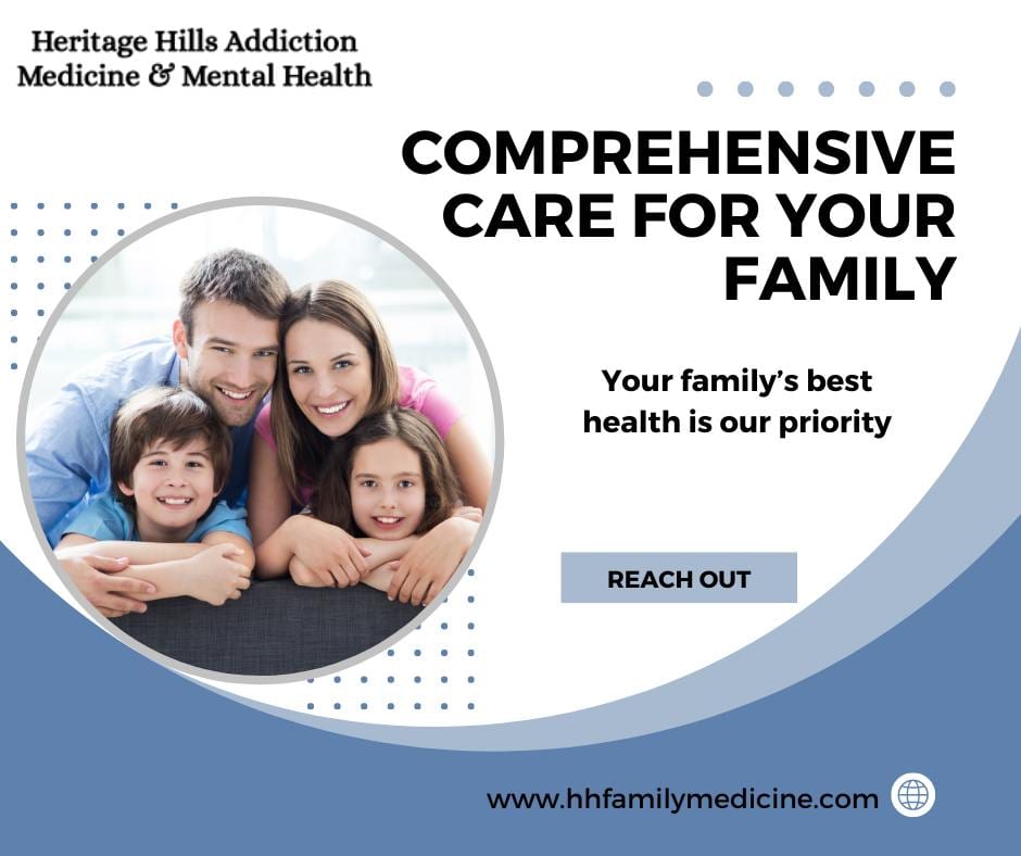 Heritage Hills Family Medicine PC