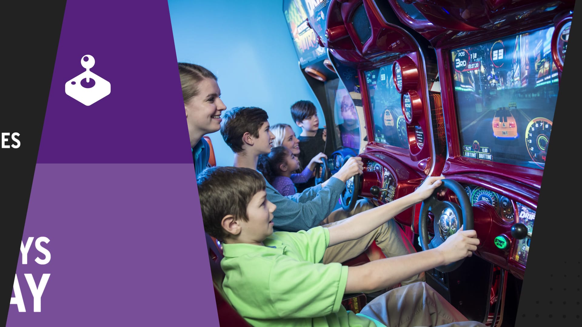 Cyber Quest at Red Rock Casino, photo 2