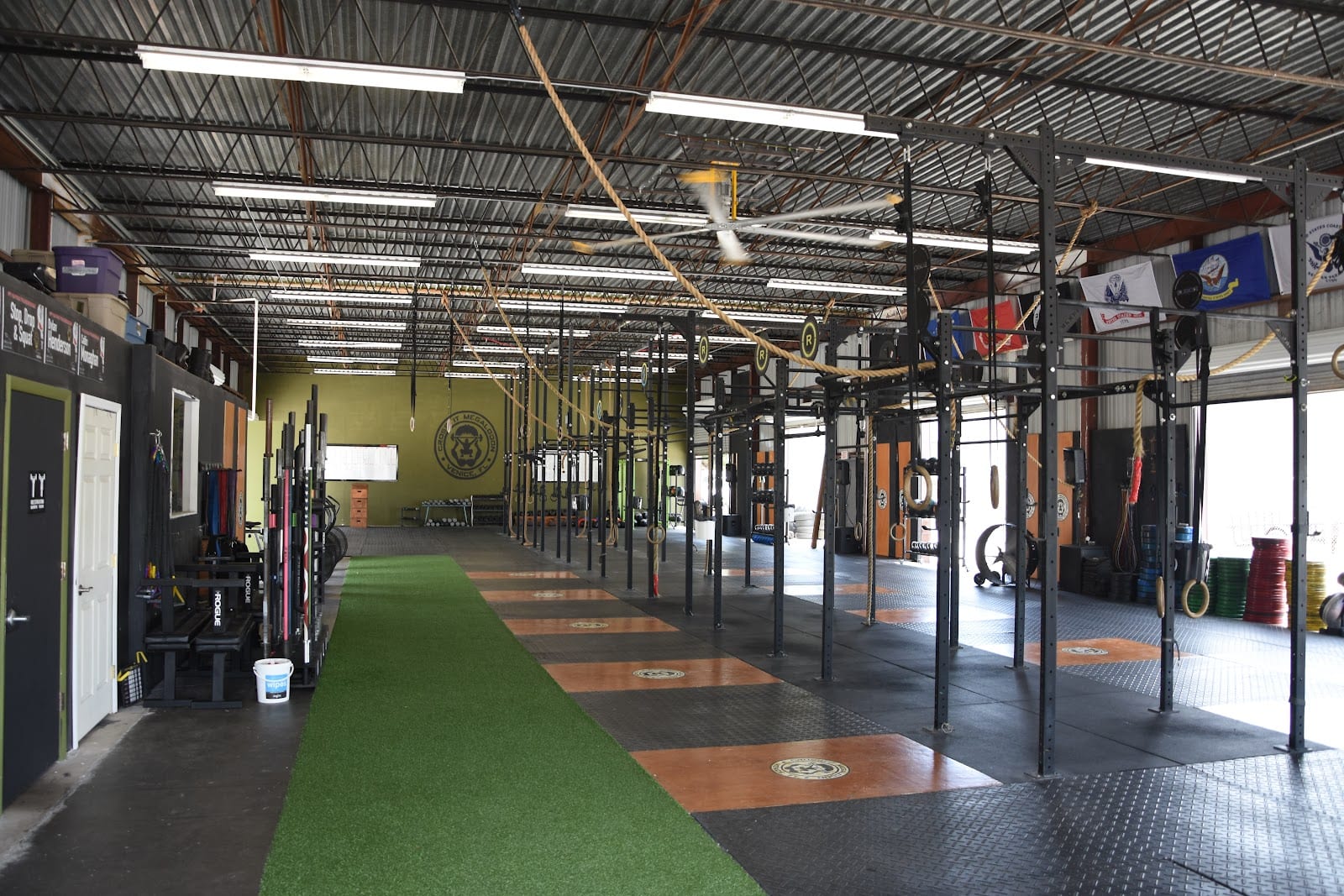 Megalodon Fitness Center