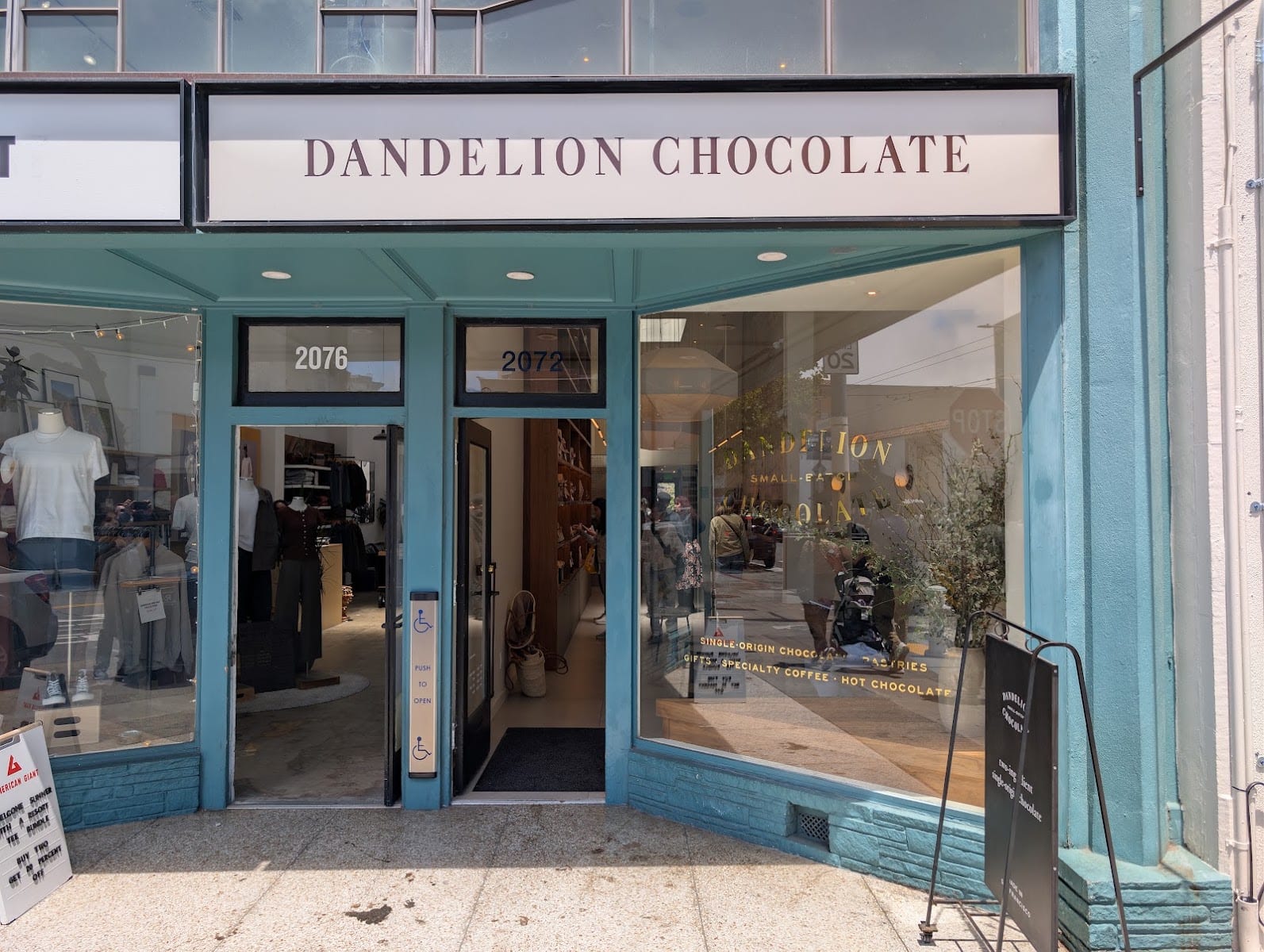 Dandelion Chocolate