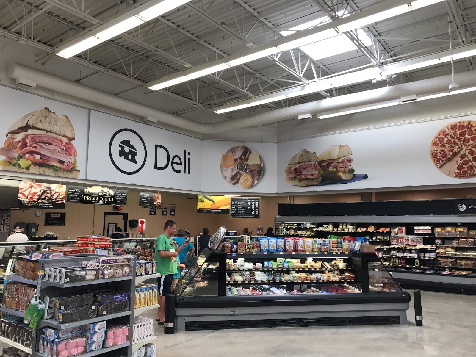 Walmart Deli, photo 2