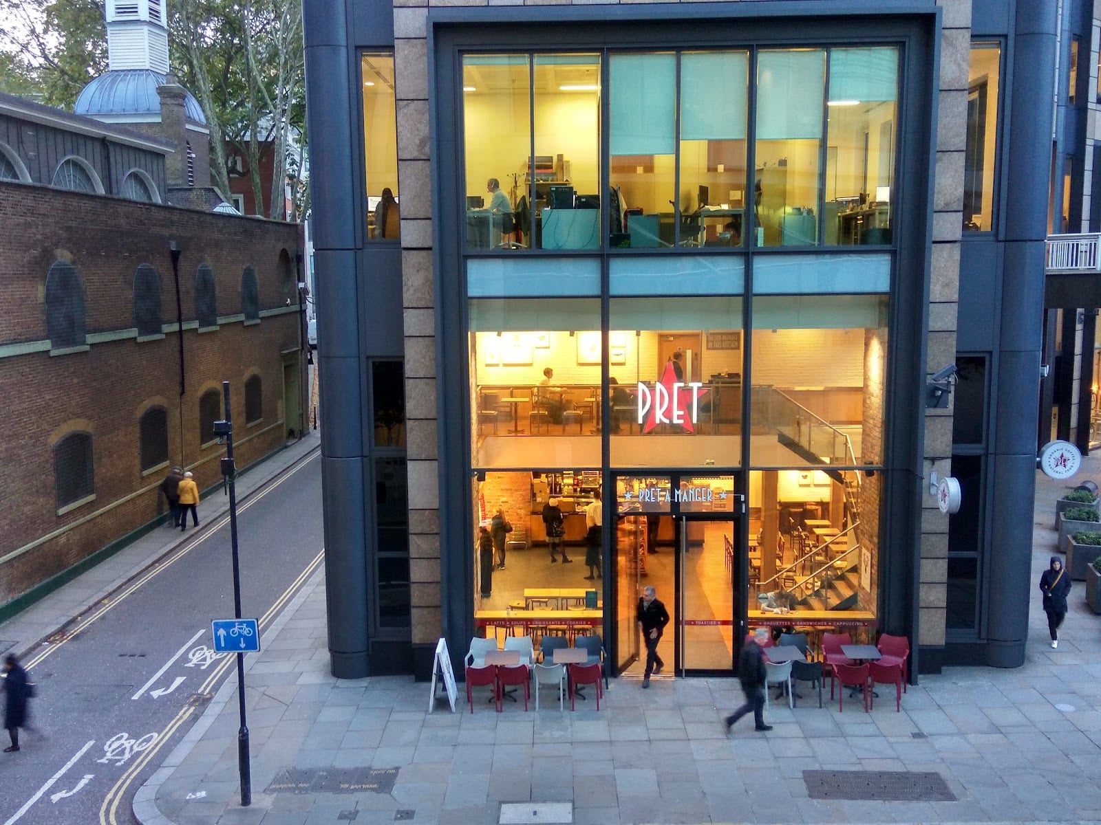 Pret A Manger, photo 2