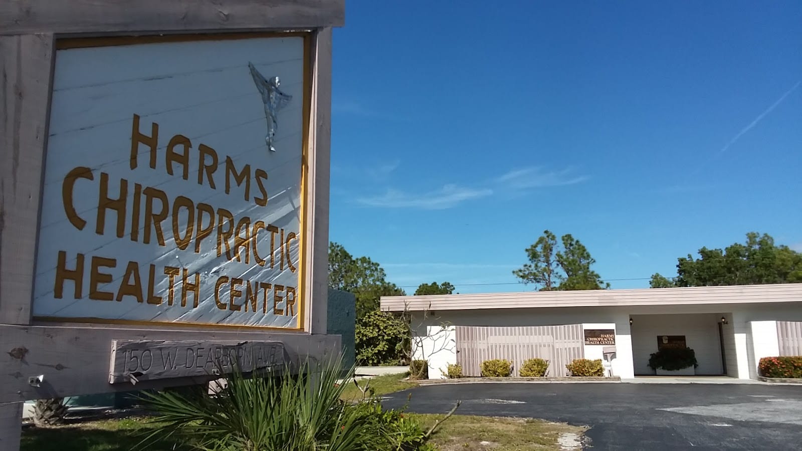 Harms Chiropractic Health Center