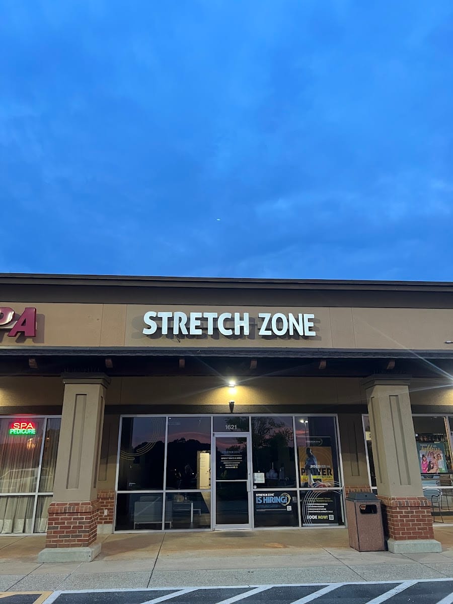 Stretch Zone, photo 4