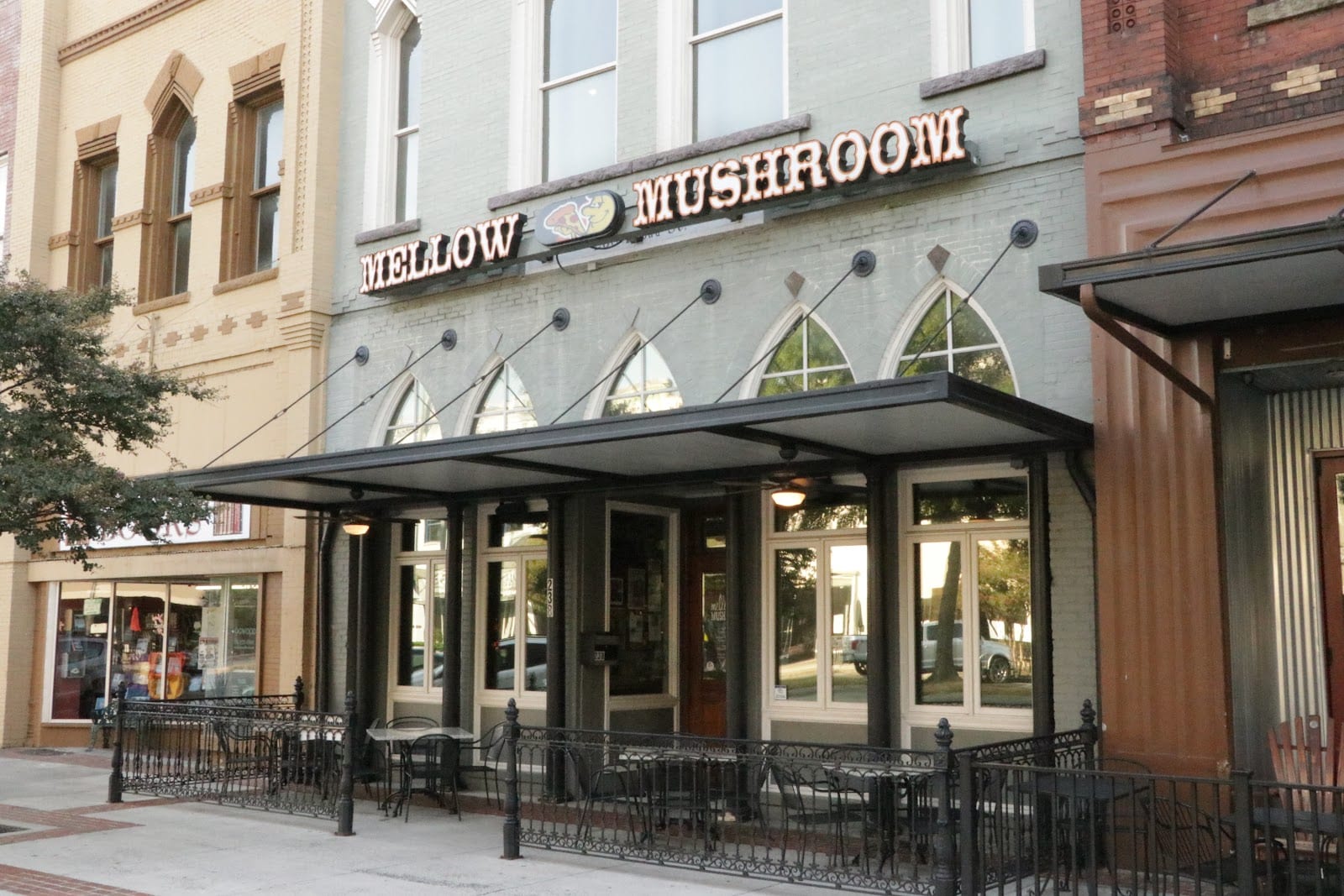 Mellow Mushroom Rome, photo 2