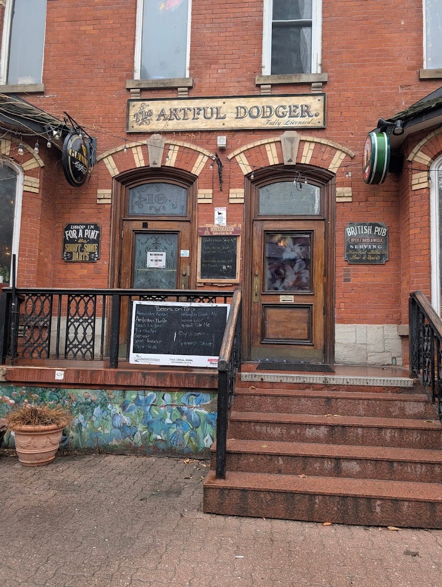 Artful Dodger Pub, photo 4