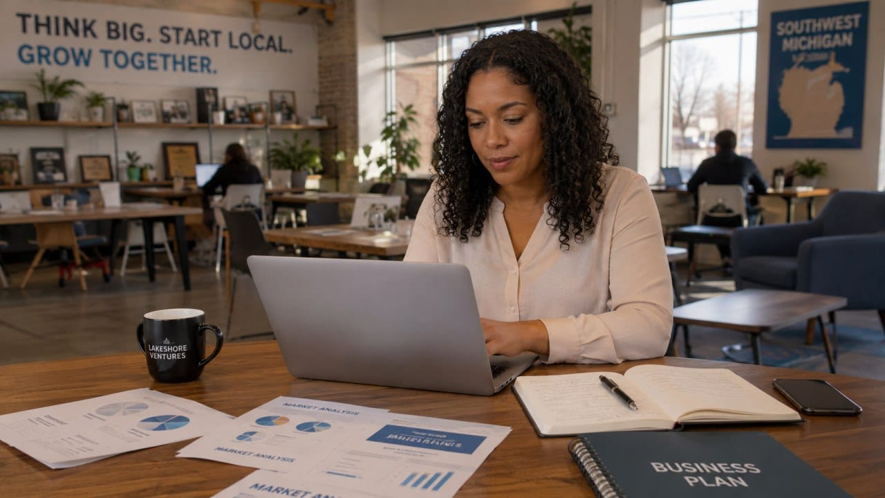 Southwest Michigan Entrepreneurs: $930K in New Grant Funding Available to Grow Your Business