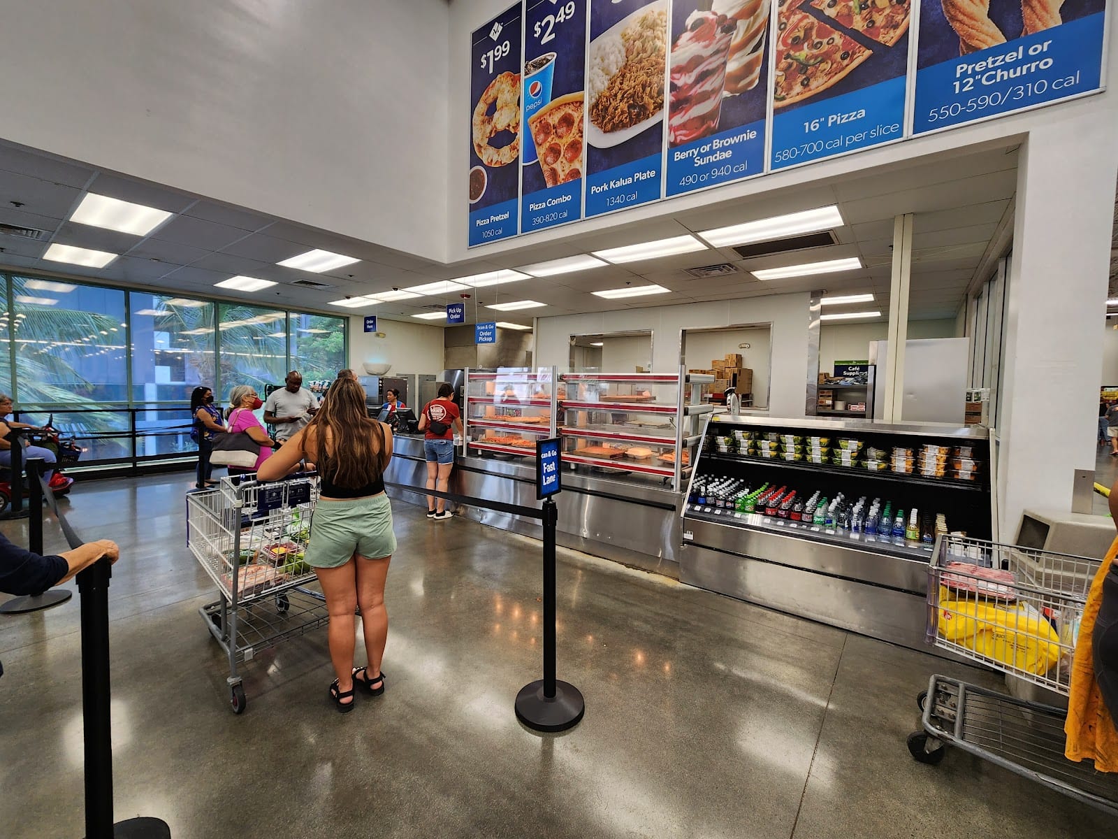 Sam's Club Cafe, photo 4